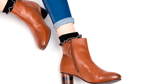 Ideas de outfits con los que puedes combinar tus botines marrones