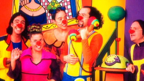 Monserrat Brugué, Monchi, Pataclaun