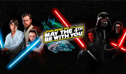 Muchos están en oferta en Steam por la celebración del "Star Wars Day". Aquí te dejamos nuestro top 10 de videojuegos que todo fanático de Star Wars debe probar. Star Wars videojuegos Steam ofertas