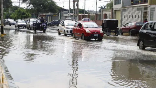 El drenaje pluvial: una obra que no puede esperar más