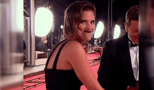 Viña del Mar 2018: el origen del divertido meme de la alfombra roja [VIDEO]