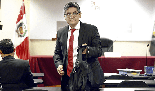 Fiscal Pérez alerta sobre riesgos en casación de Keiko