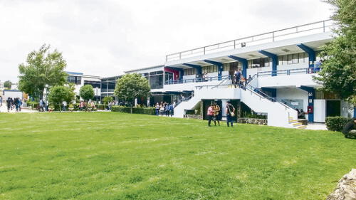 Arequipa: La Universidad La Salle obtiene su licenciamiento Arequipa: La Universidad La Salle obtiene su licenciamiento
