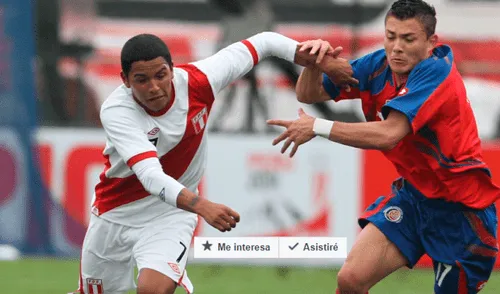 Facebook: convocan a marcha para que Reimond Manco vuelva a la selección peruana