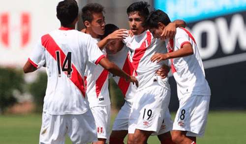 Perú será sede del Mundial Sub 17 en el 2019