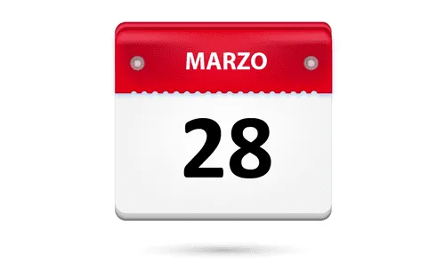  Efemérides de hoy: ¿qué pasó un 28 de marzo?