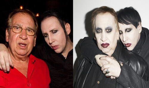 Instagram: con inédita foto de su niñez, Marilyn Manson anuncia la muerte de su padre Instagram: con inédita foto de su niñez, Marilyn Manson anuncia la muerte de su padre