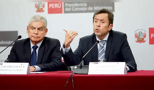 MEF retrocede y no cobraría el IR a quienes ganen S/ 2.075 mensual