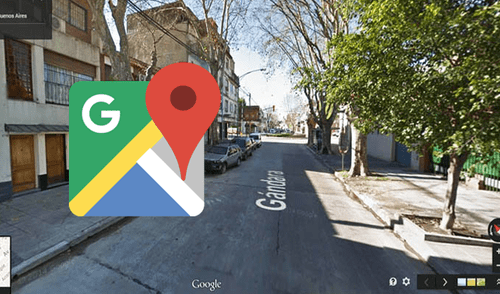 Google Maps: Halló desnuda a su chica ideal pero no imaginaba lo que descubriría [FOTOS]