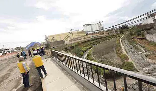 Arequipa: Construirán puente Arrayanes para unirlo a la Metropolitana