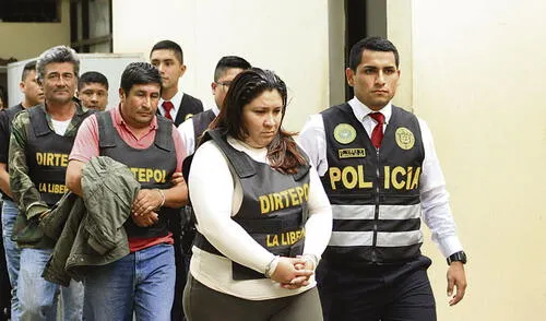 Teniente gobernadora integraba mafia de tráfico de terrenos