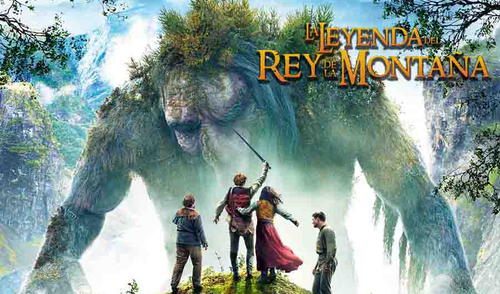 La película, estrena este 19 de setiembre.