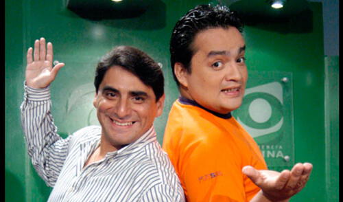 Carlos Álvarez confirma que tendrá programa junto a Jorge Benavides | FOTOS