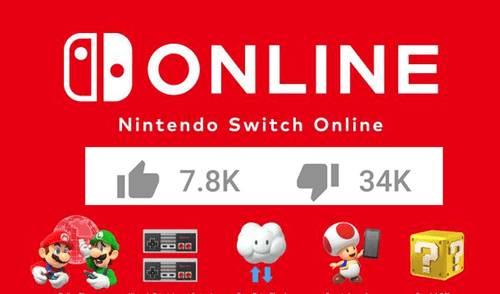 Nintendo Switch Online: Lo bueno, lo malo y lo feo del servicio de pago de Nintendo [ANALISIS]