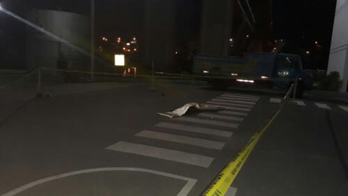 Arequipa: Esta noche se arrojó del puente Chilina víctima número 16