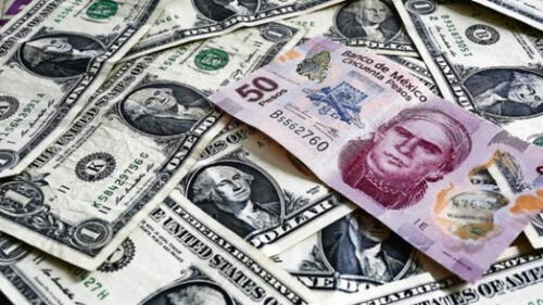 Dólar en México