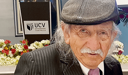 Santiago Aguilar el poeta que le dio sus versos a Trujillo