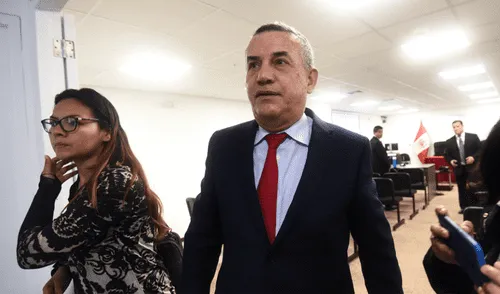 Caso Bustíos: Daniel Urresti brindó sus últimos alegatos de defensa