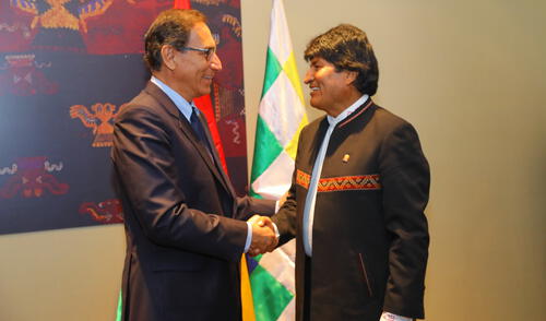 China podría ser el socio estratégico de Bolivia y Perú en el Tren Bioceánico