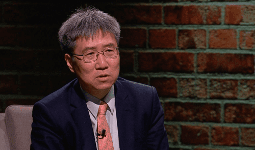 Ha-Joong Chang. Foto: CNN Chile.