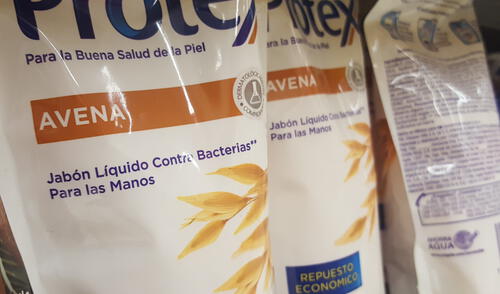 Un año de plazo para retiro de jabones y otros productos con triclosán y triclocarbán 