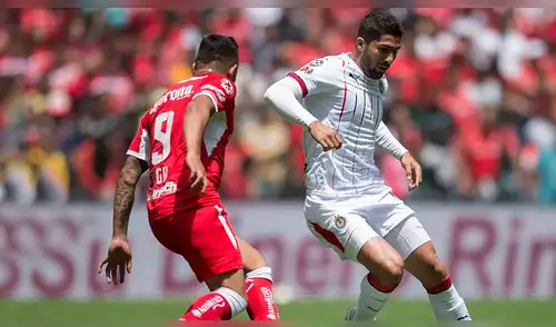 Chivas empató 2-2 con Toluca en tremendo partido por la Liga MX [RESUMEN]