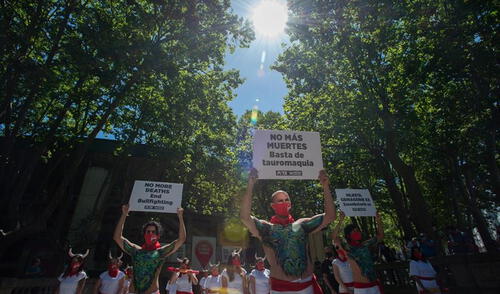 San Fermín 2020