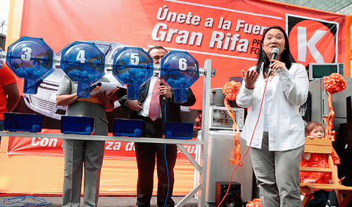Financiamiento para el fujimorismo revelado por Odebrecht coincide con millonarios aportes de cocteles