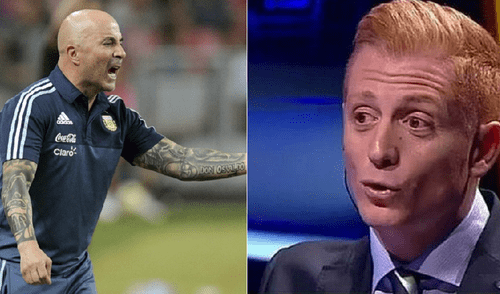 YouTube: Liberman afirmó que Sampaoli lo llamó tras haber publicado un polémico mensaje en Twitter [VIDEO]