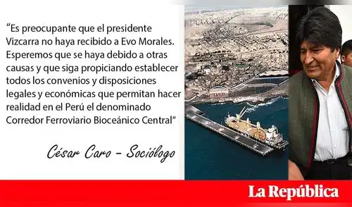 Perú-Bolivia: ¿El futuro sobre rieles? Perú-Bolivia: ¿El futuro sobre rieles?