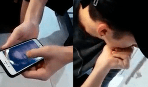 Facebook Viral: La reacción de este joven al encontrar un vídeo de su ex te va a poner sad Facebook Viral: La reacción de este joven al encontrar un vídeo de su ex te va a poner sad