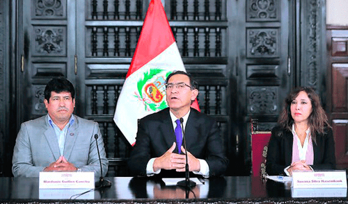 Alcalde denuncia que emisario del MEF le pidió 5% de coima