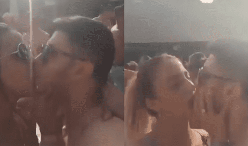 Facebook Viral: Quiere lucirse con varias chicas en una fiesta y termina quedando en ridículo [VIDEO]
