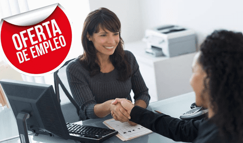 Ofertas de trabajo: MIMP ofrece puestos con sueldos de hasta S/ 6 mil