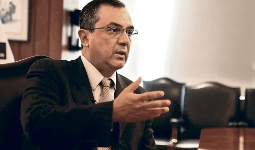 Carlos Augusto Oliva Neyra: “Queremos simplificar a uno o dos los regímenes del Impuesto a la Renta”