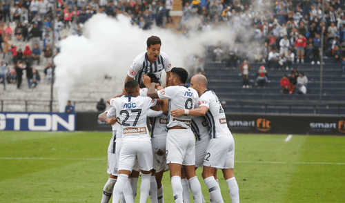 Comando sur prepara emotivo video a Alianza Lima.