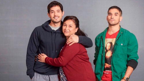 "En la piel de Alicia": Ximena Palomino y Andrés Vílchez se despiden de 'Alicia' y 'Héctor.'