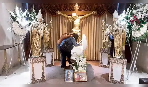 Murió niño que había sobrevivido a tragedia del bus Rey Latino Murió niño que había sobrevivido a tragedia del bus Rey Latino