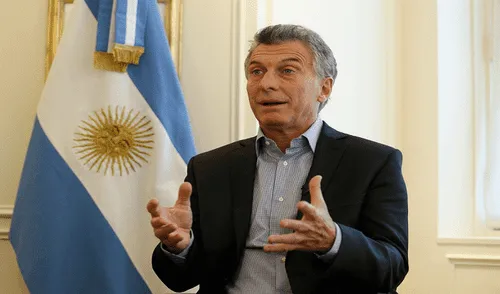 Mauricio Macri dice que no reconocerá las elecciones presidenciales en Venezuela Mauricio Macri dice que no reconocerá las elecciones presidenciales en Venezuela