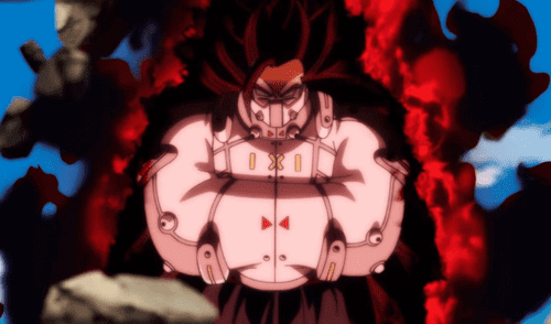 Super Dragon Ball Heroes: ¿'Kamba', el saiyajin malvado despertará a Vegito? [VIDEO]