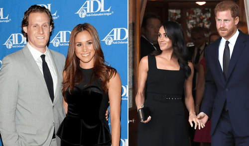 Ex esposo de Meghan Markle rehace su vida junto a joven millonaria [FOTOS]