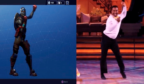 Fortnite: Carlton del Príncipe del rap podría no ganar demanda por plagio a su baile [VIDEO]