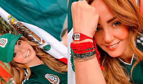 Andrea Legarreta celebra su cumpleaños con sus 10 vestidos más sensuales [FOTOS]