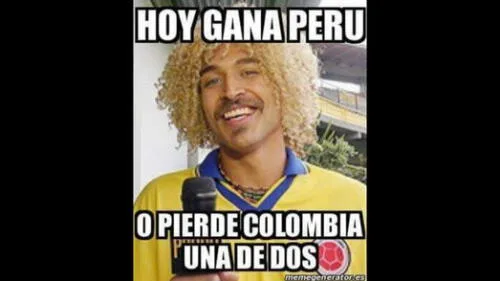 Perú y Colombia juegan por partido amistoso en el Hard Rock Stadium de Miami.