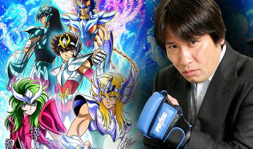 Masami Kurumada es uno de los mangakas más reconocidos en el mundo. Masami Kurumada es uno de los mangakas más reconocidos en el mundo.