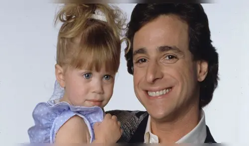 Facebook: El nostálgico encuentro entre 'Danny' y 'Michelle Tanner' 