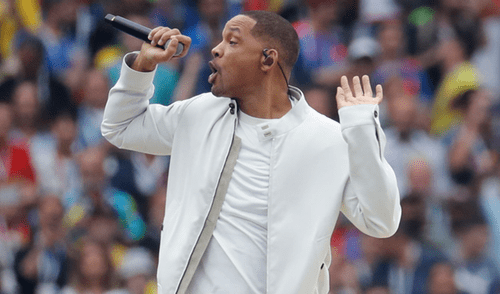Facebook viral: Will Smith cantando el 'Príncipe del Rap' en Rusia 2018 causa furor en las redes [VIDEO]