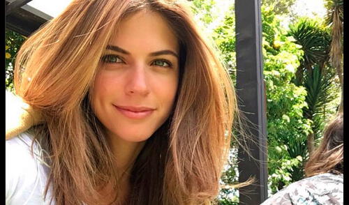 Instagram: Stephanie Cayo mostró toda su sensualidad en una foto 