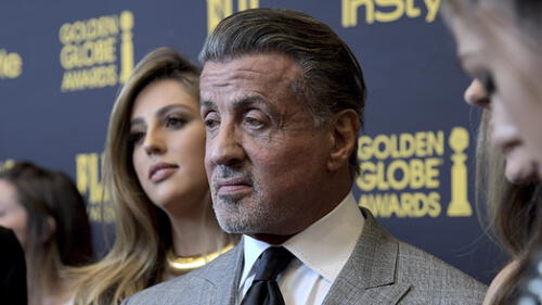Sylvester Stallone le dice adiós a 'Rambo' con emotivo video