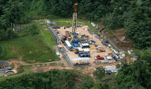 Oficializan Ley que faculta a Petroperú explotar el Lote 192 Oficializan Ley que faculta a Petroperú explotar el Lote 192